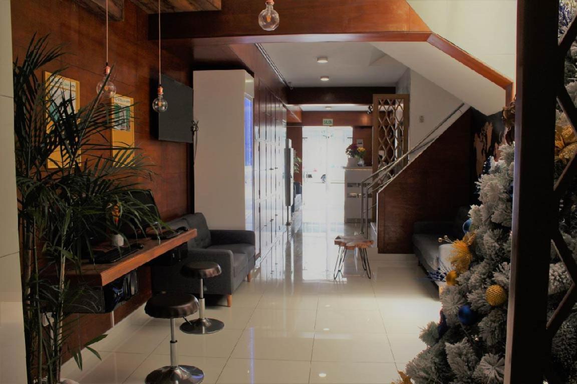 Hotel Lima City 外观 照片