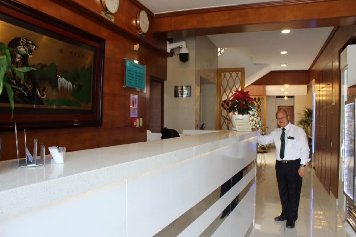 Hotel Lima City 外观 照片