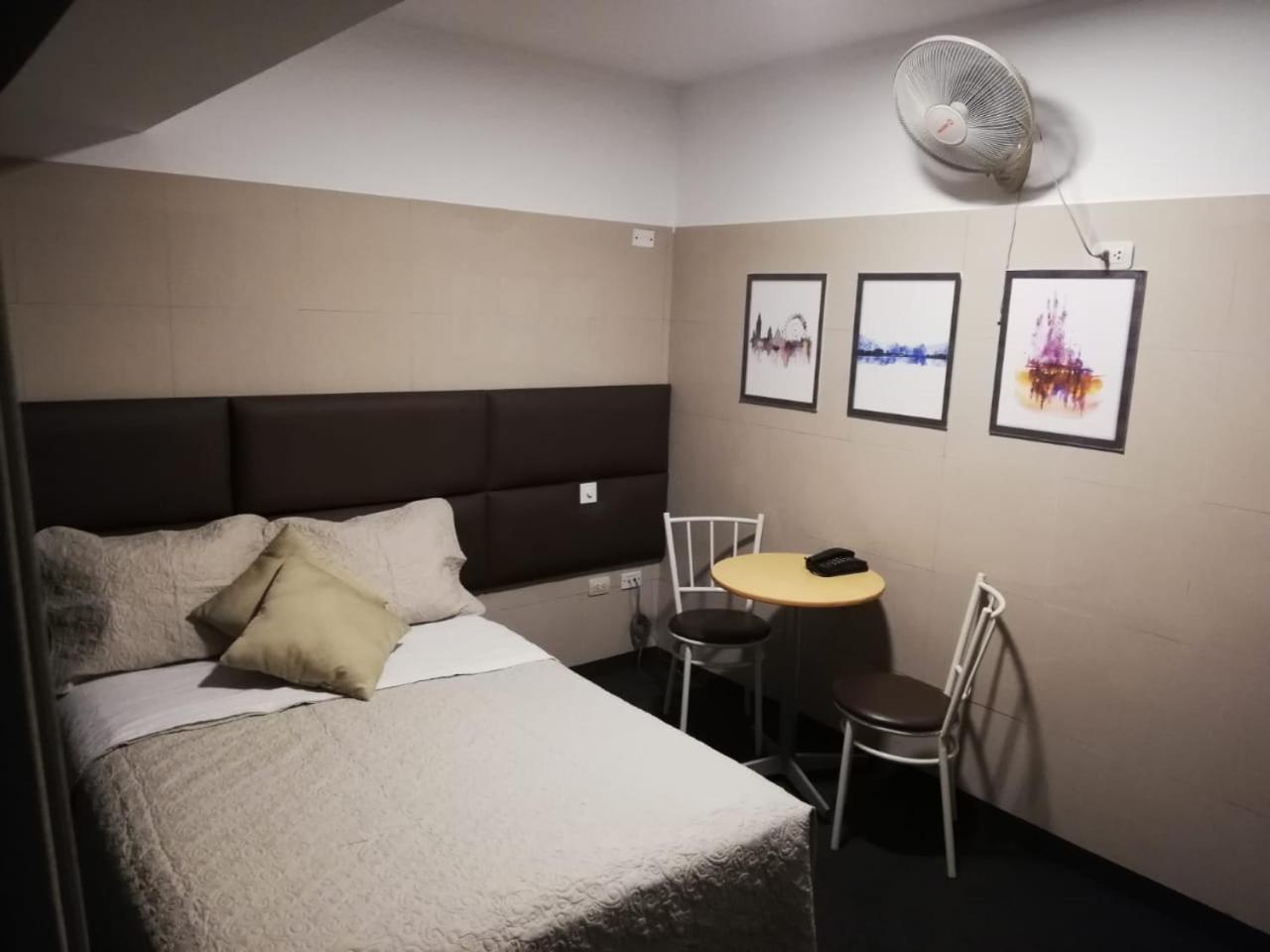 Hotel Lima City 外观 照片