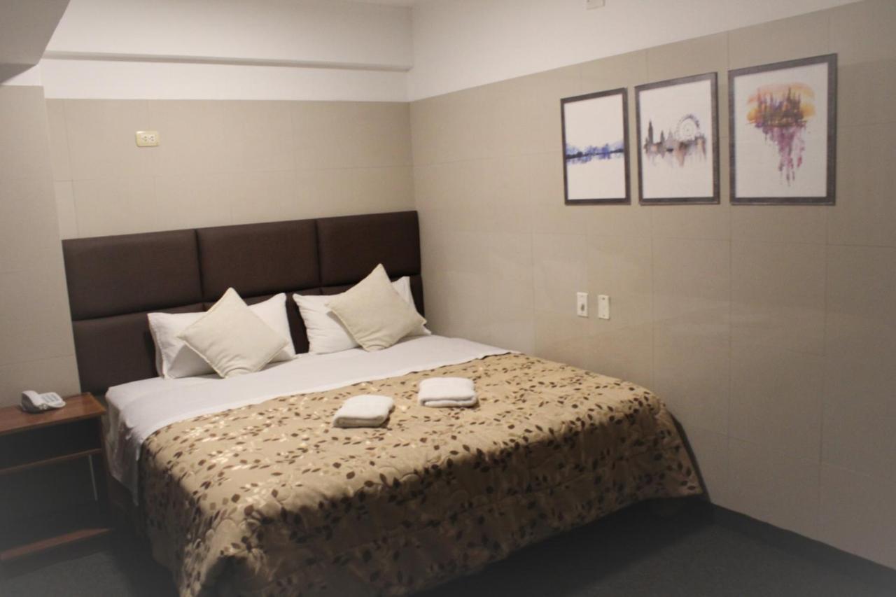 Hotel Lima City 外观 照片