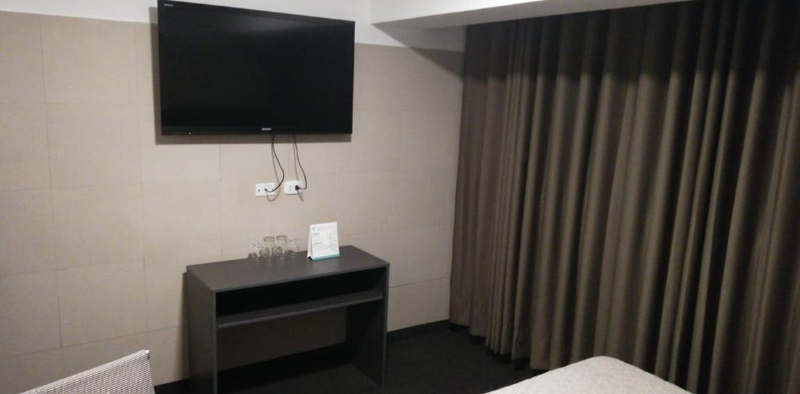 Hotel Lima City 外观 照片