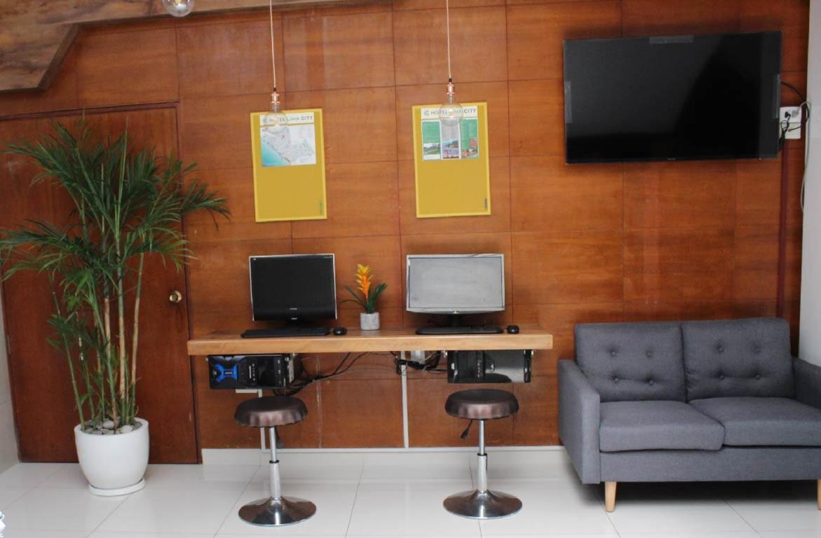 Hotel Lima City 外观 照片