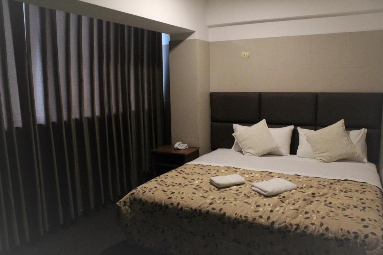 Hotel Lima City 外观 照片