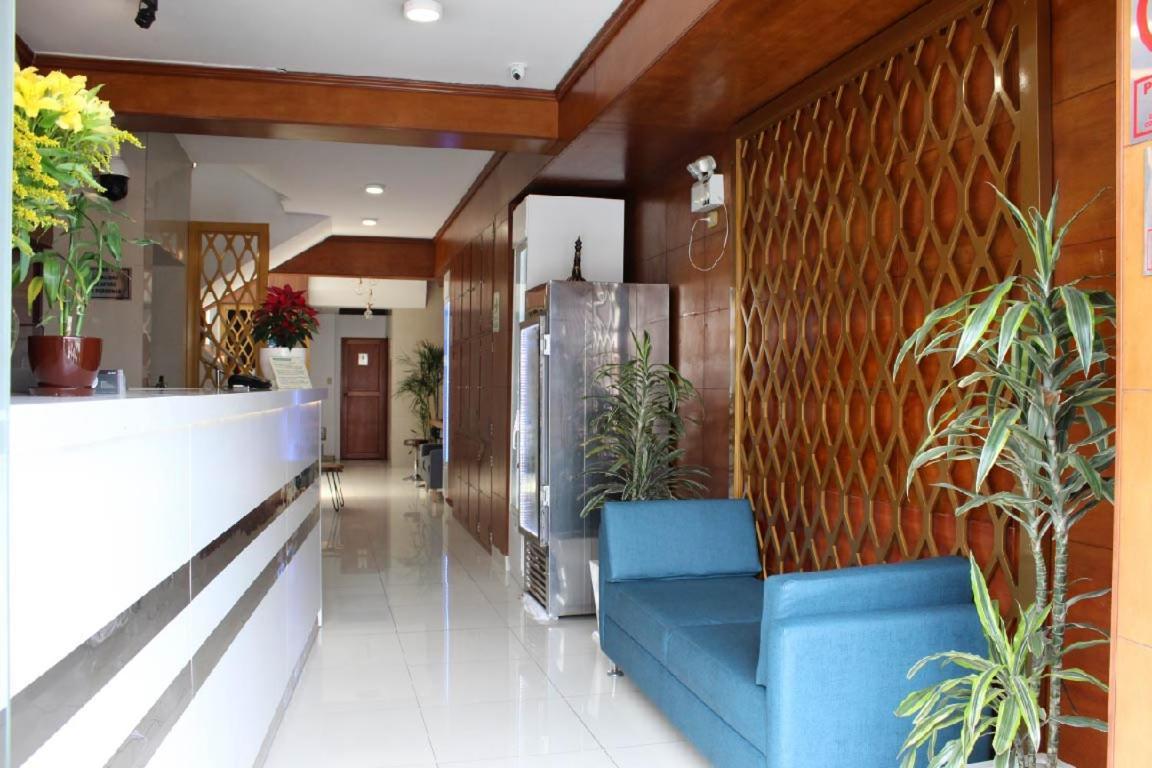 Hotel Lima City 外观 照片
