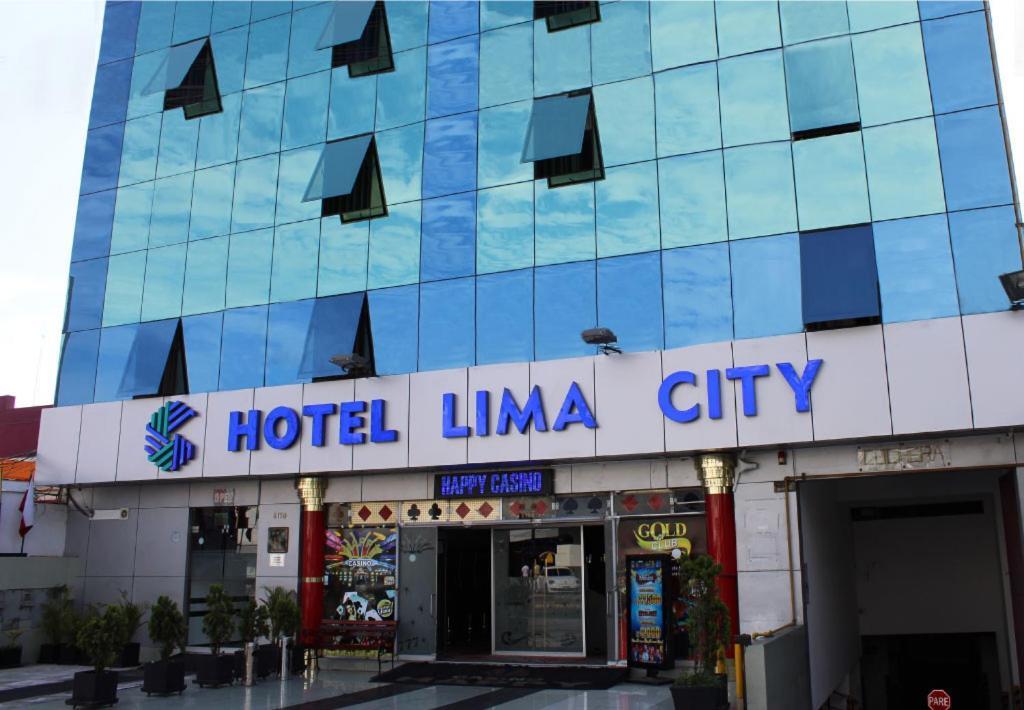 Hotel Lima City 外观 照片