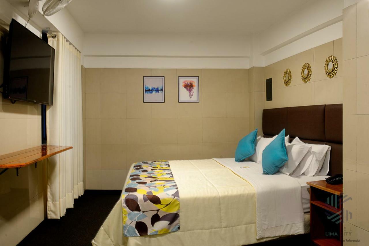 Hotel Lima City 外观 照片