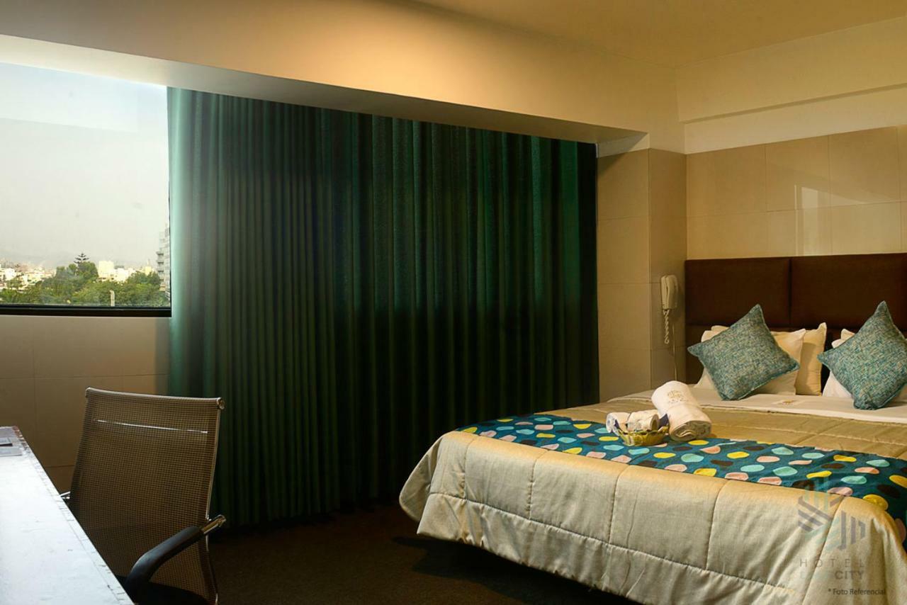 Hotel Lima City 外观 照片