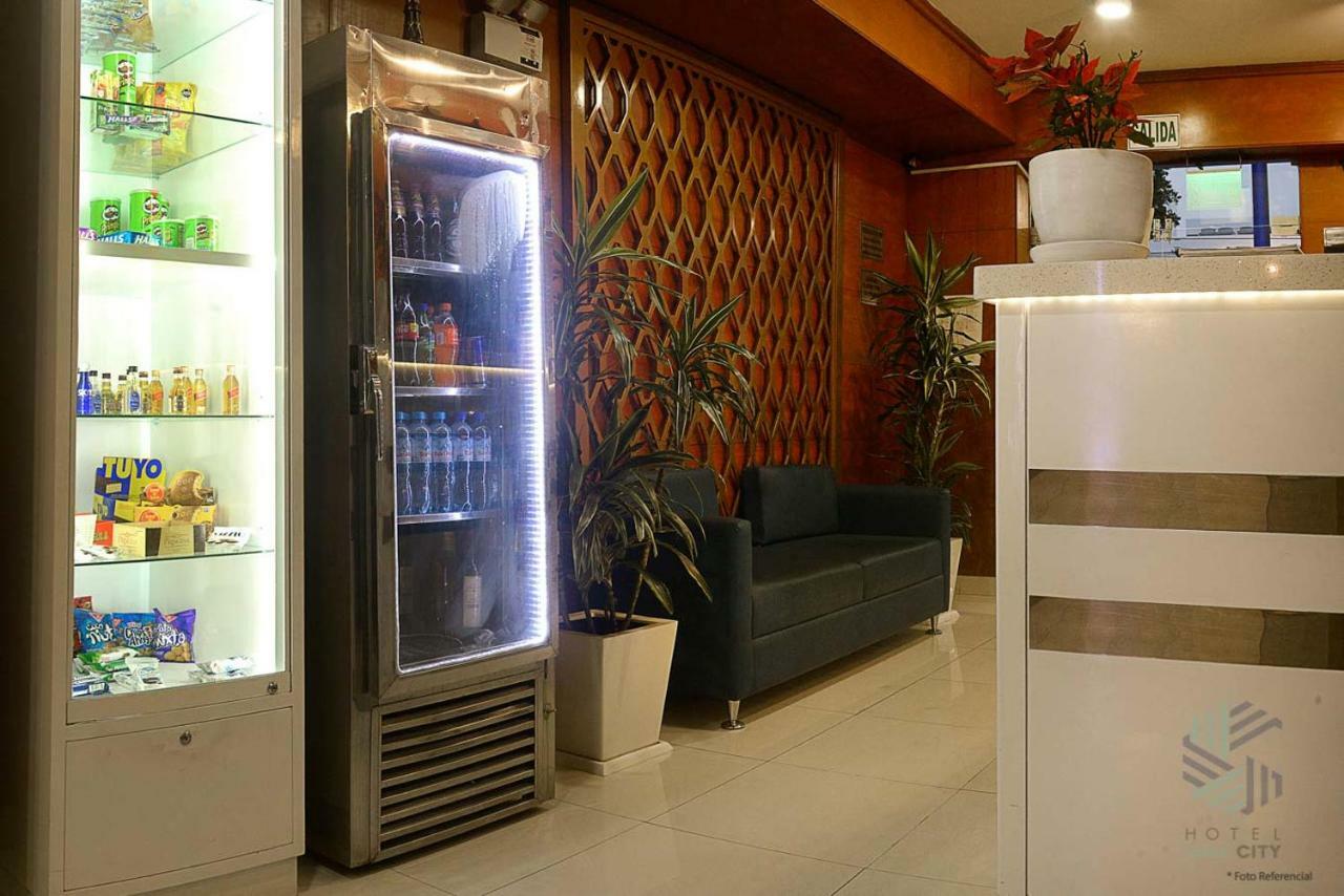 Hotel Lima City 外观 照片