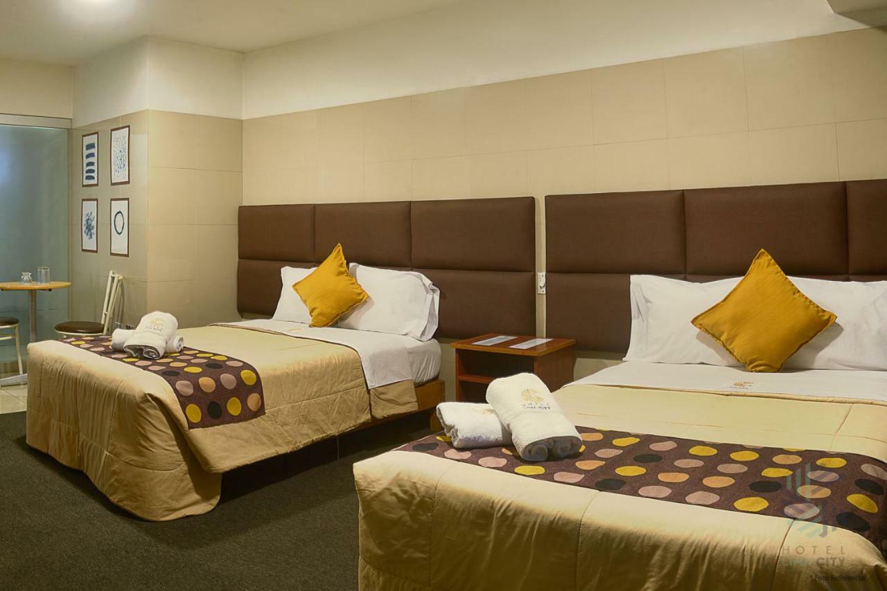 Hotel Lima City 外观 照片