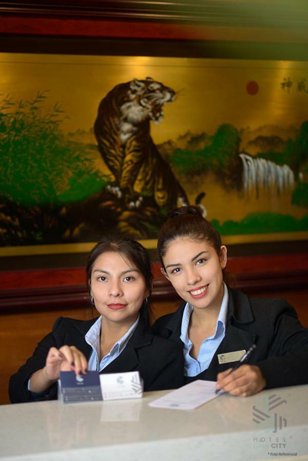 Hotel Lima City 外观 照片