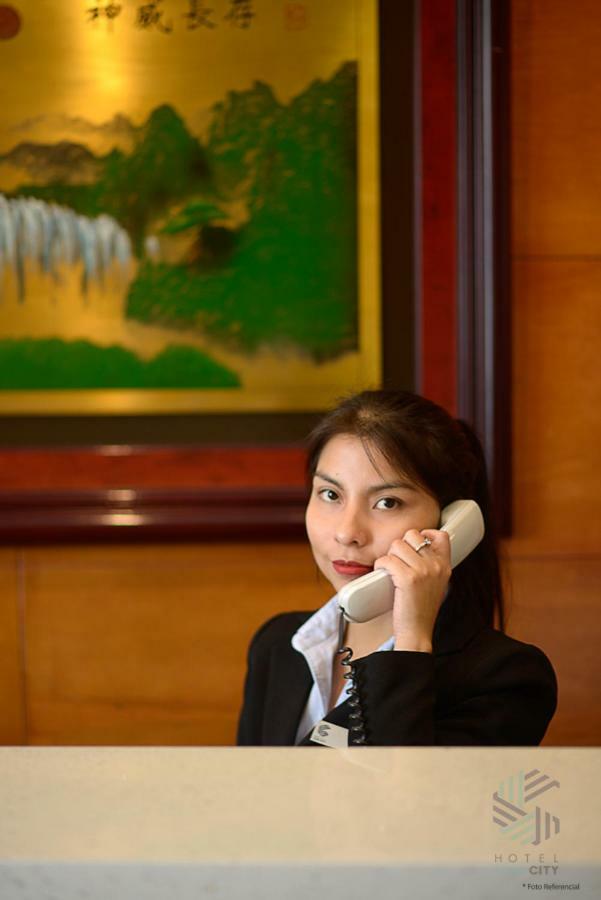 Hotel Lima City 外观 照片