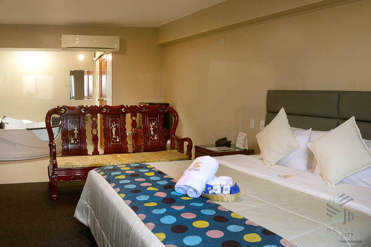 Hotel Lima City 外观 照片