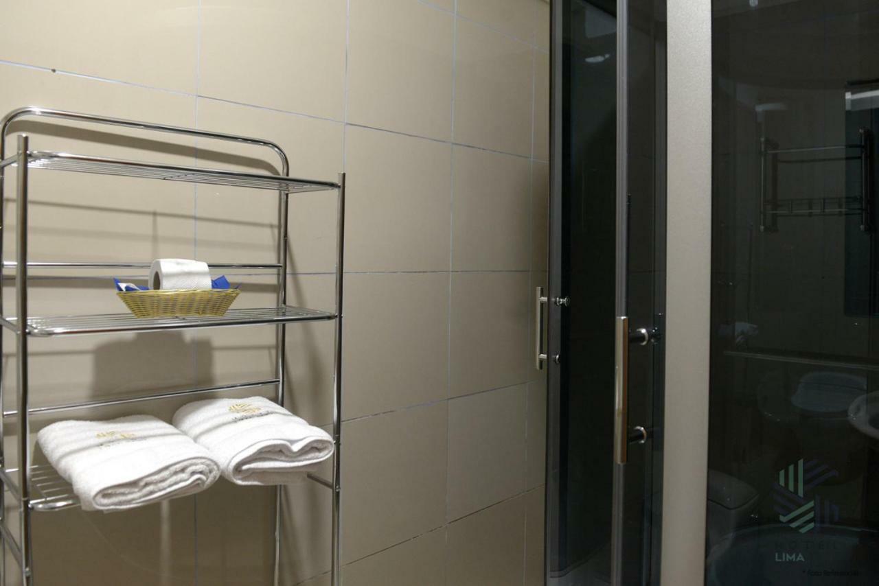 Hotel Lima City 外观 照片