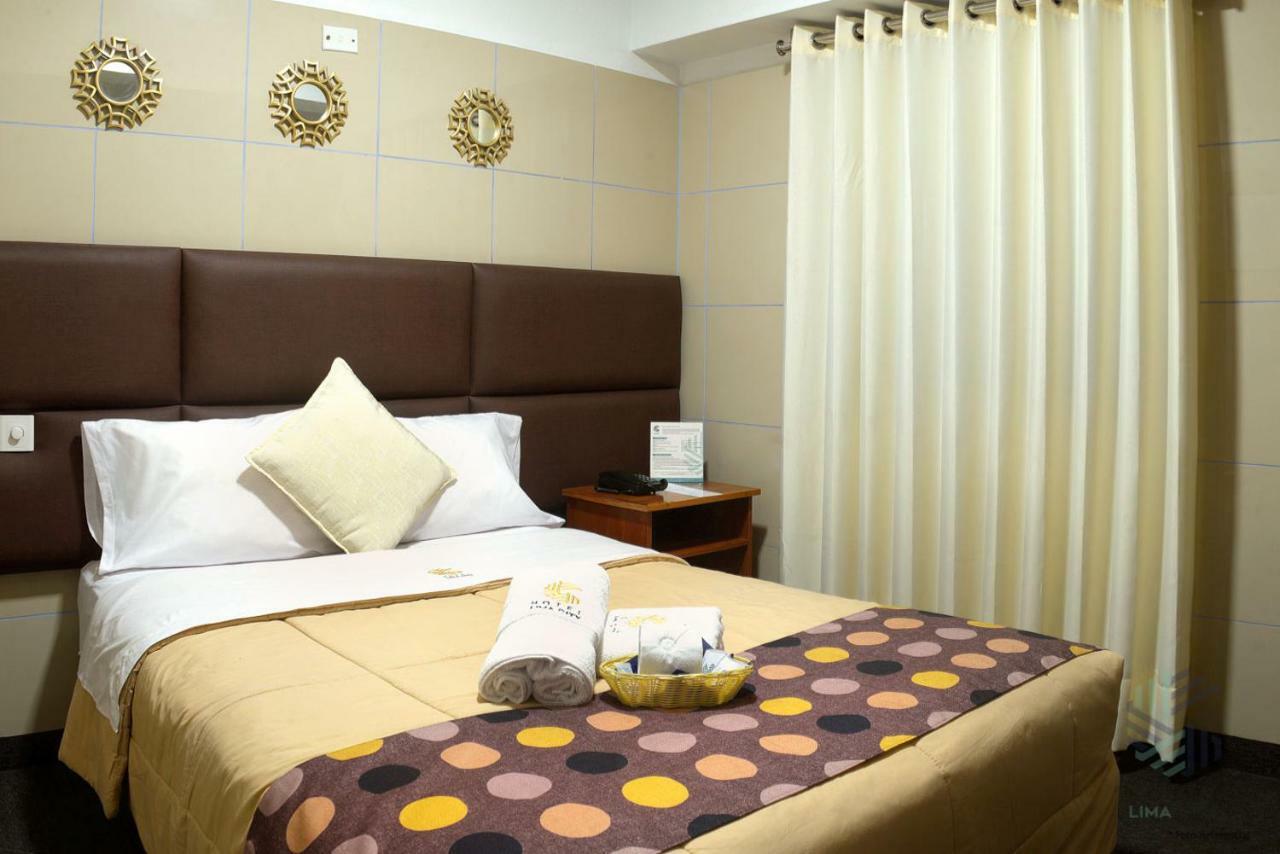 Hotel Lima City 外观 照片