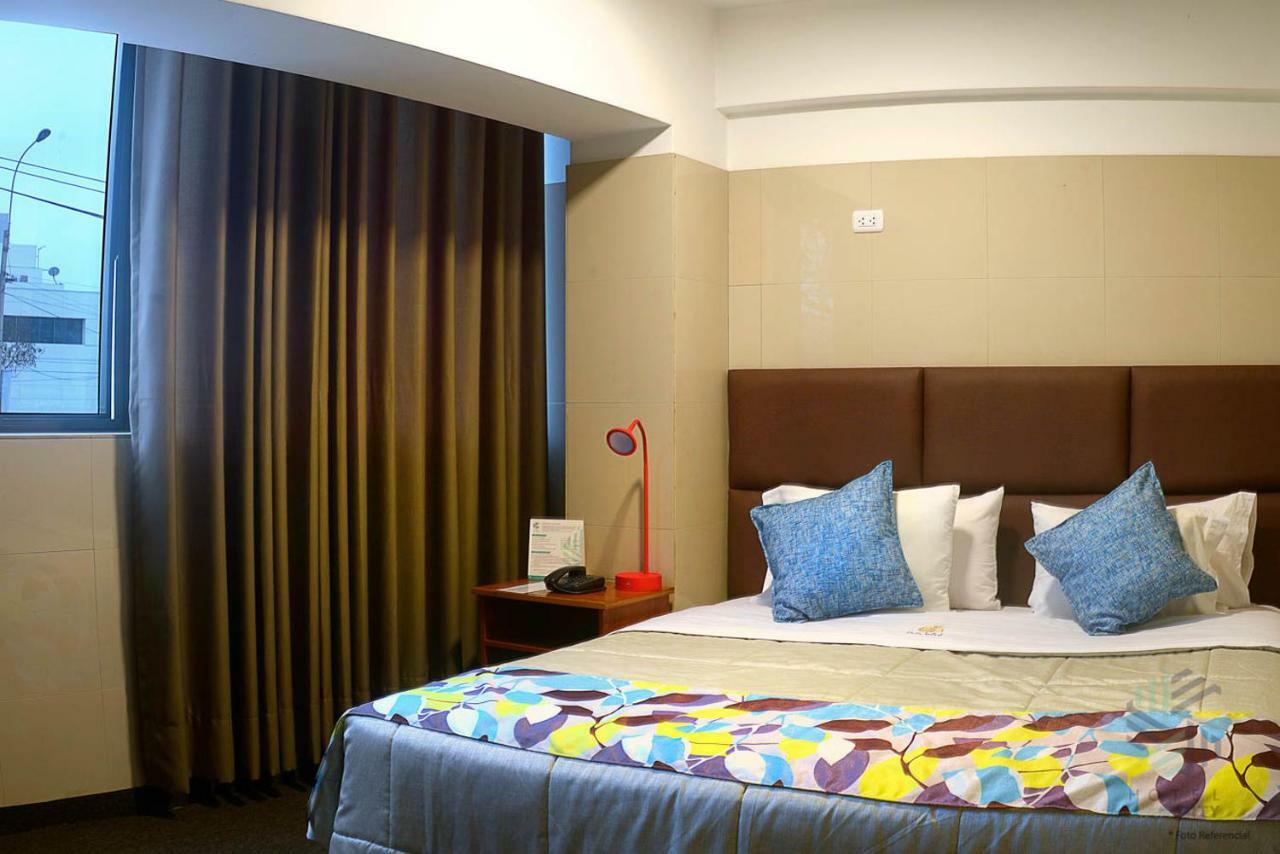 Hotel Lima City 外观 照片