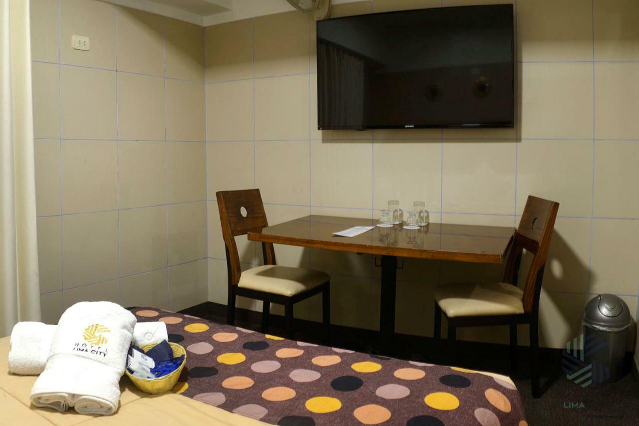 Hotel Lima City 外观 照片