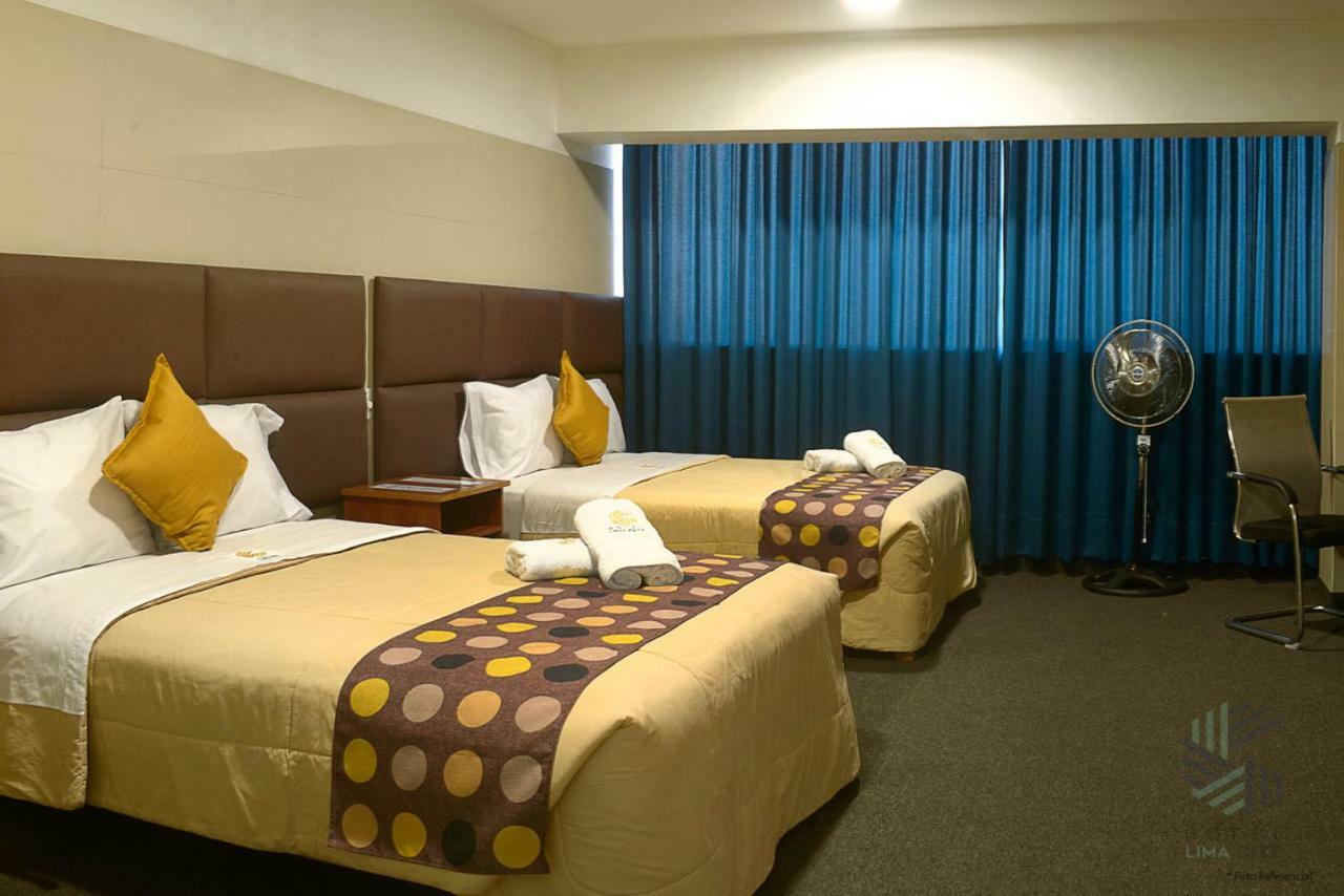 Hotel Lima City 外观 照片